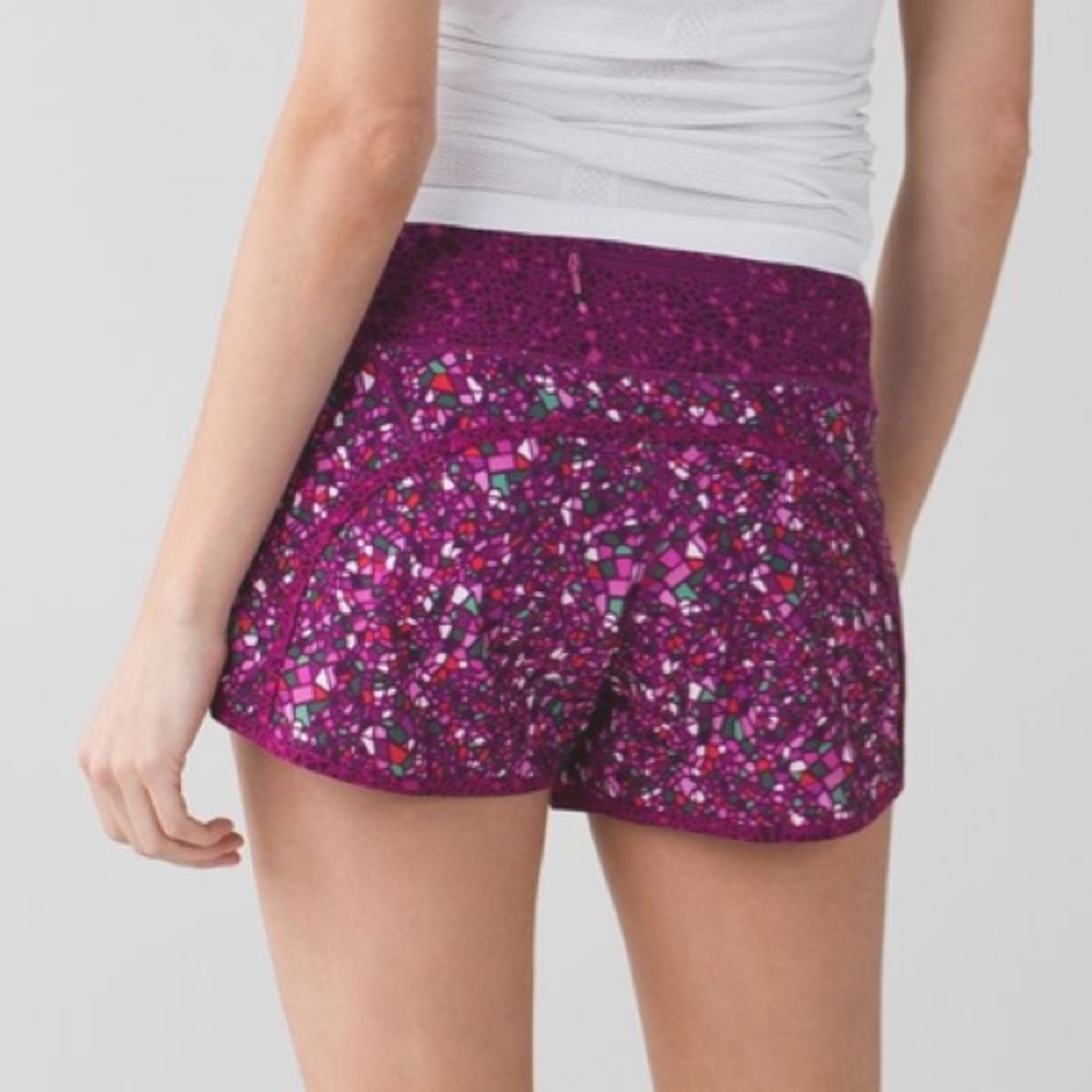 Lululemon Run Times Short 4” - Picture 12 of 14